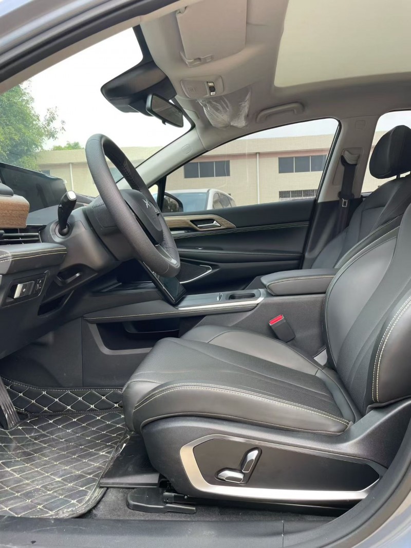 邯郸23年小鹏汽车P53