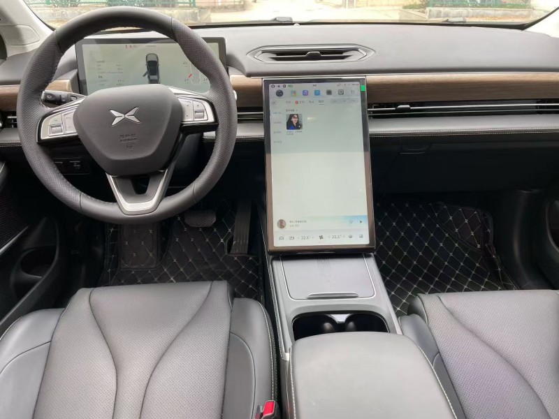 邯郸23年小鹏汽车P54