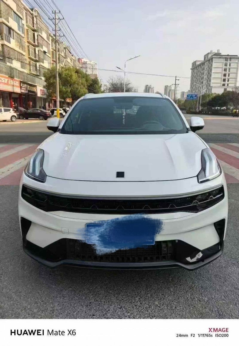 马鞍山23年领克061