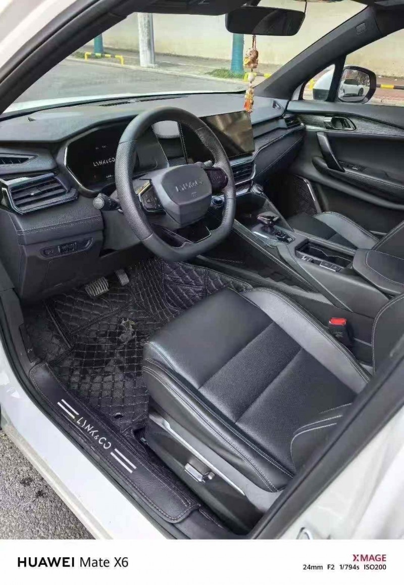 马鞍山23年领克065