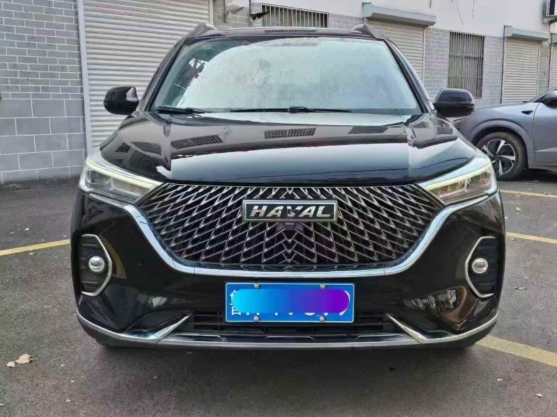 淄博21年哈弗M61