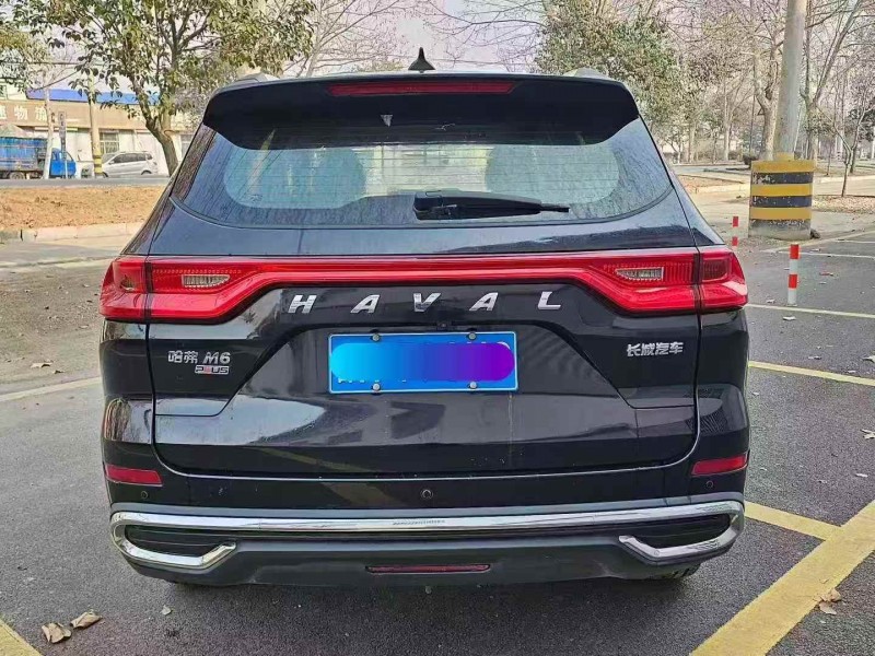 淄博21年哈弗M69