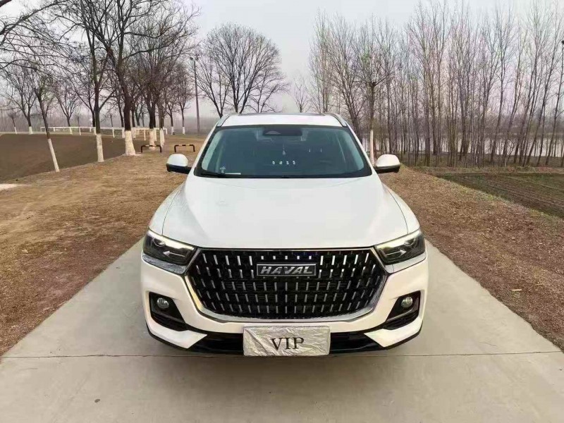 烟台23年哈弗H61