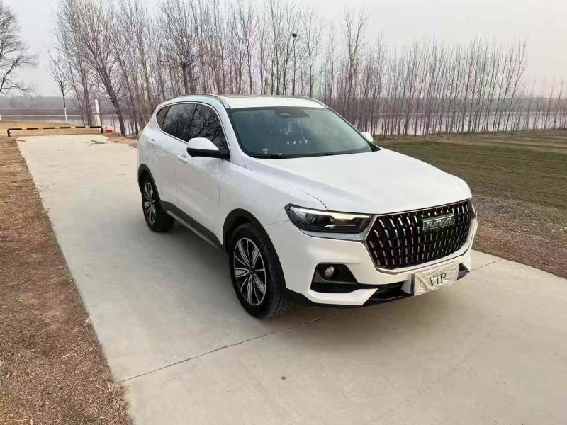 烟台23年哈弗H62