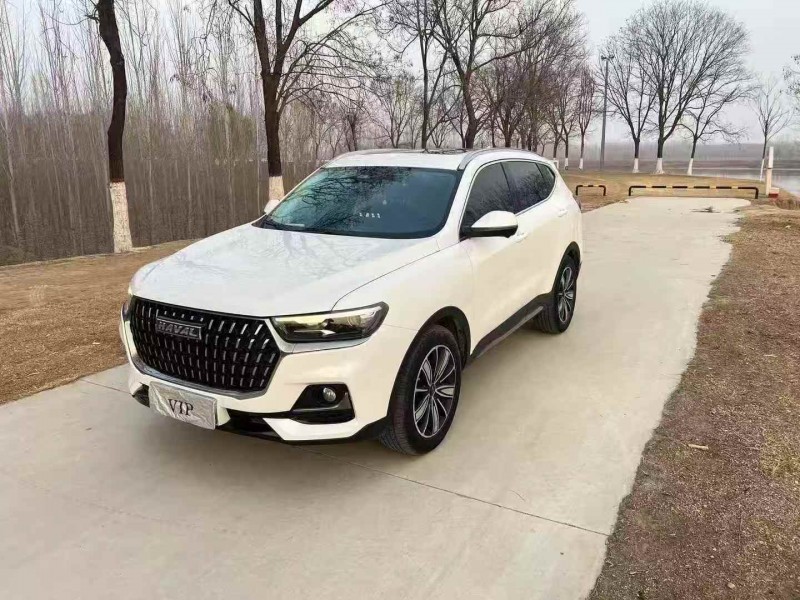 烟台23年哈弗H63