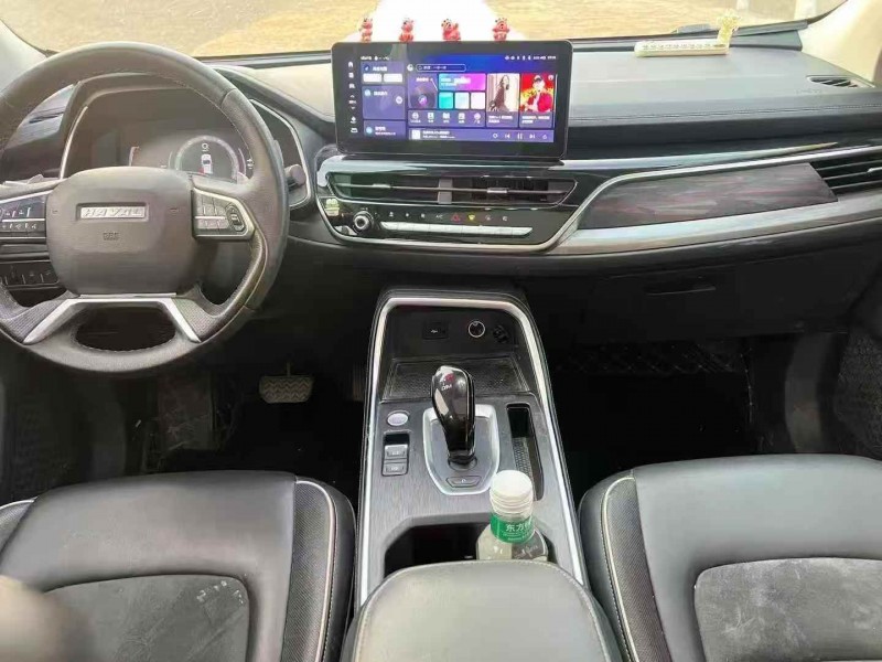 烟台23年哈弗H64