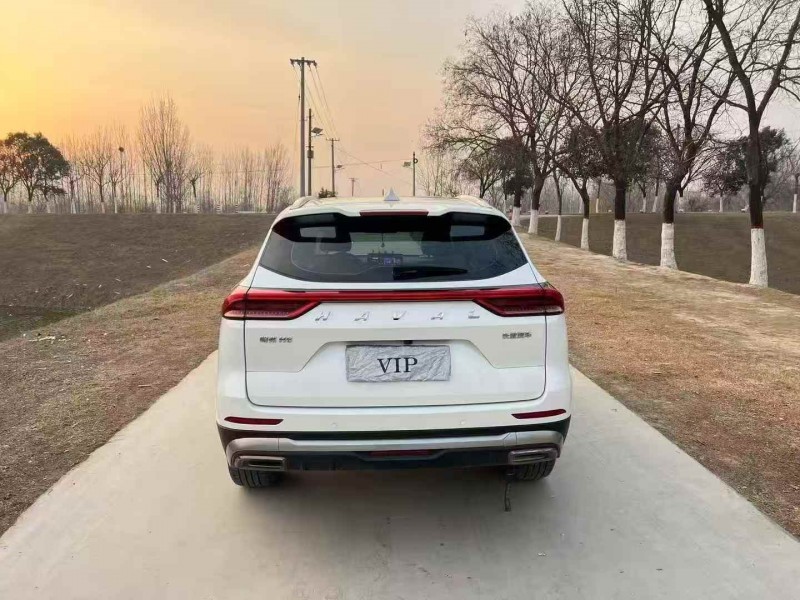 烟台23年哈弗H67