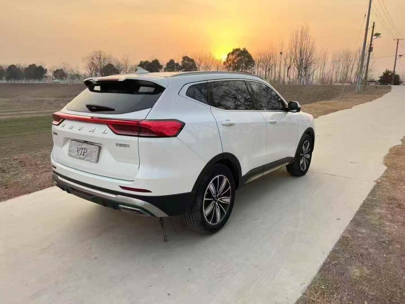 烟台23年哈弗H69