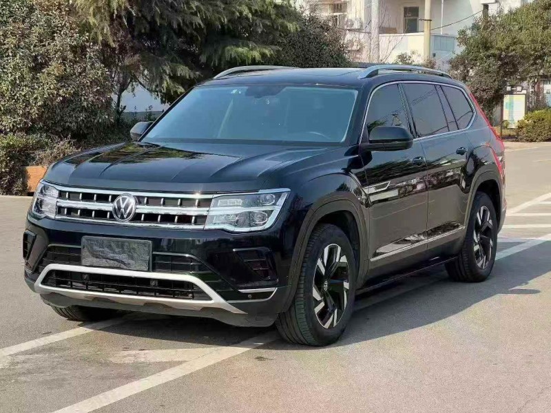 济宁22年大众途昂3