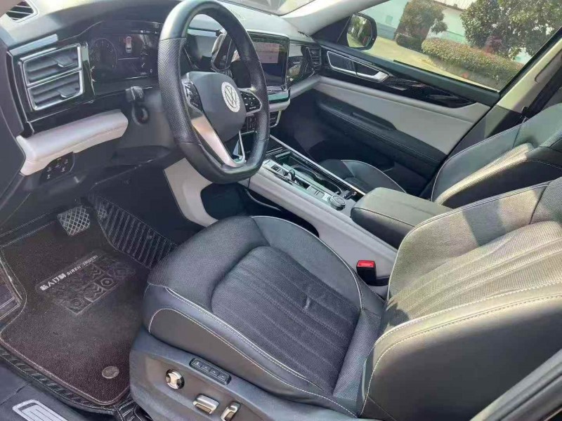 济宁22年大众途昂6