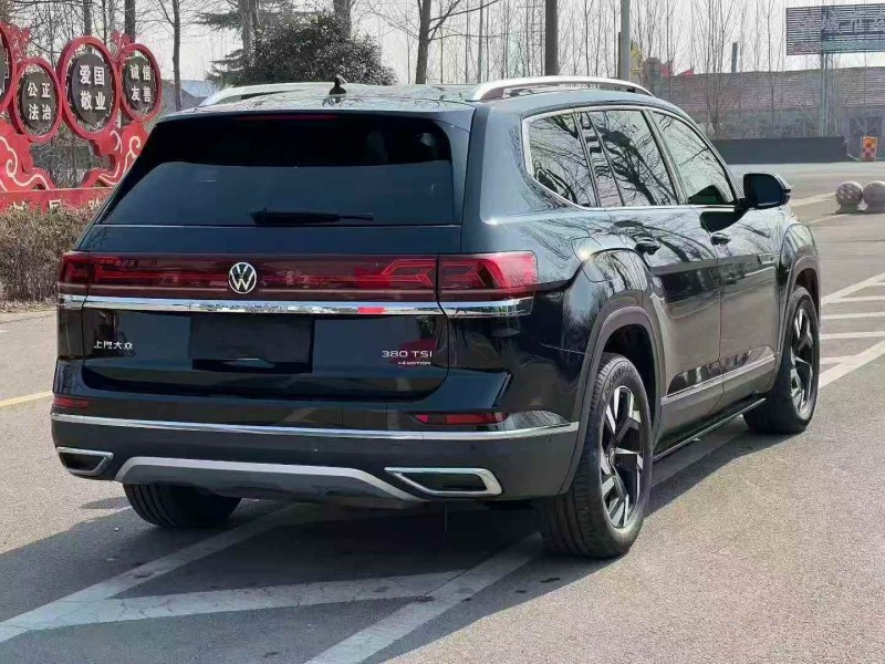 济宁22年大众途昂8