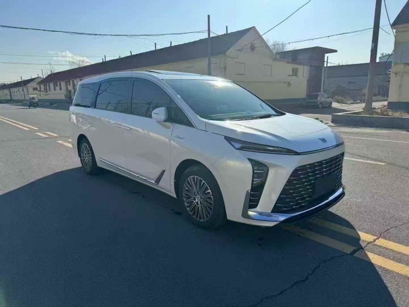 潍坊25年别克GL82