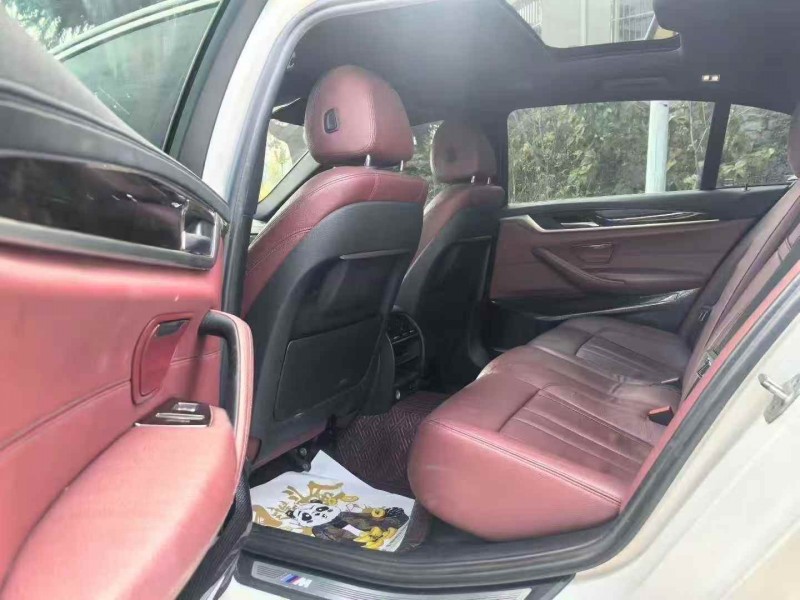 淄博20年宝马5系4