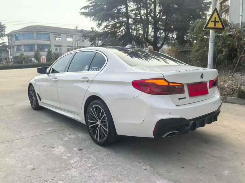 淄博20年宝马5系7