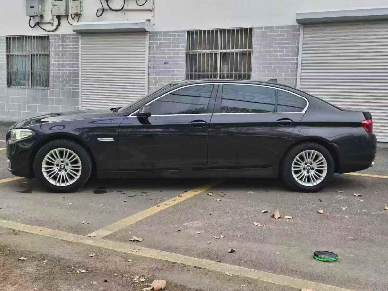 枣庄14年宝马5系2