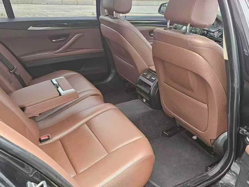 枣庄14年宝马5系3