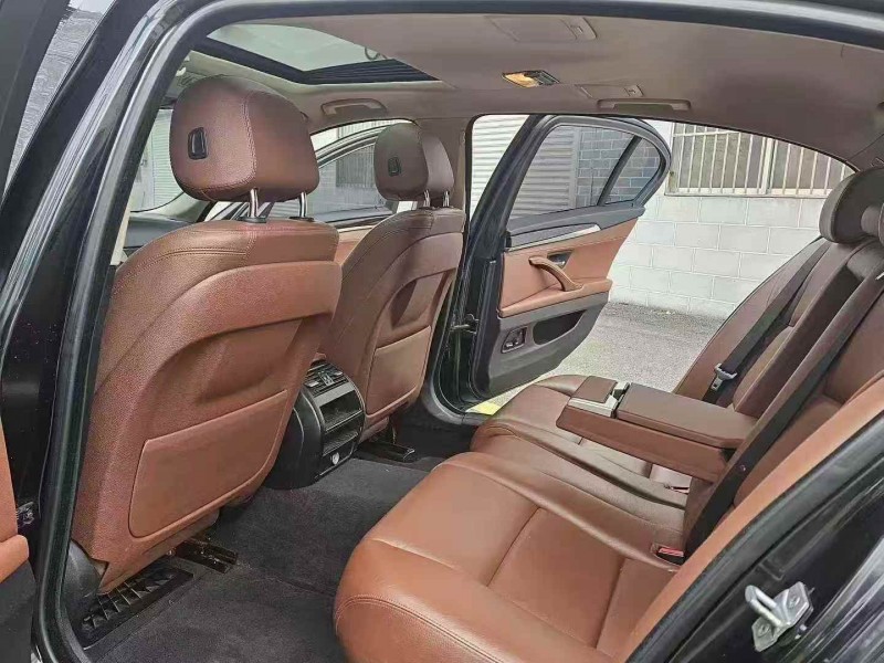 枣庄14年宝马5系4