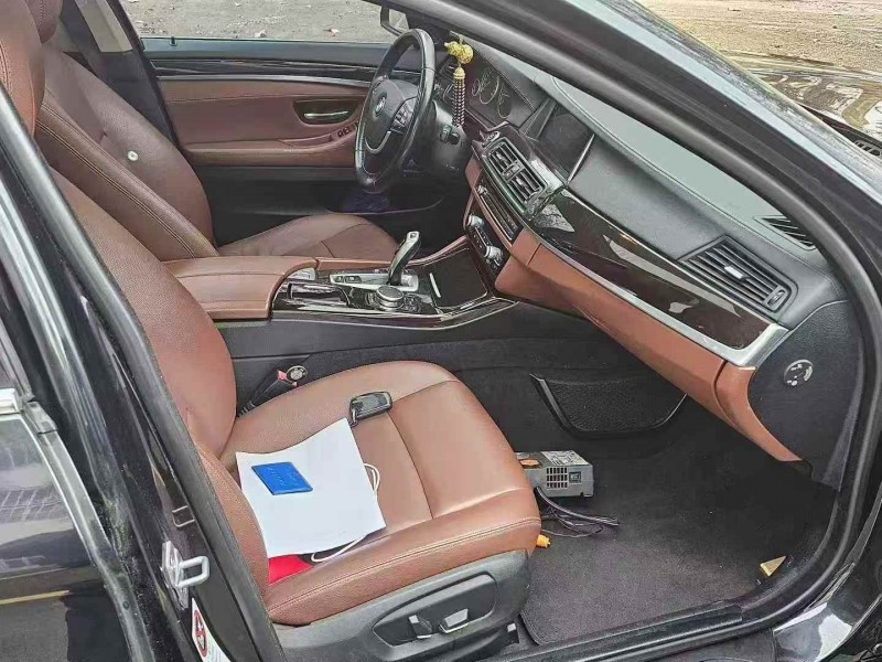 枣庄14年宝马5系5