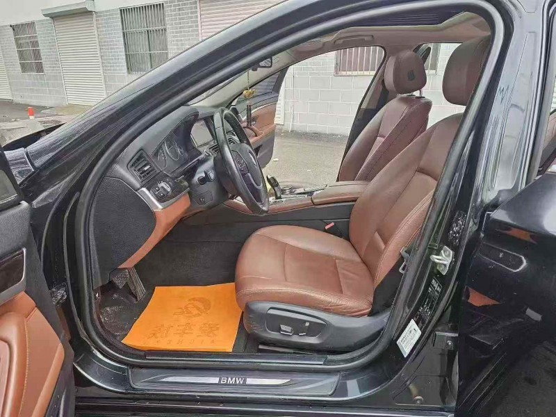 枣庄14年宝马5系6