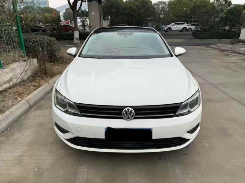 淮安17年大众凌渡1