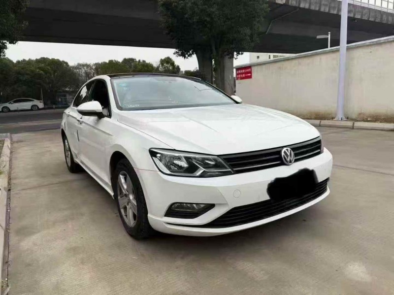 淮安17年大众凌渡2