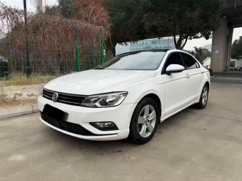 淮安17年大众凌渡3