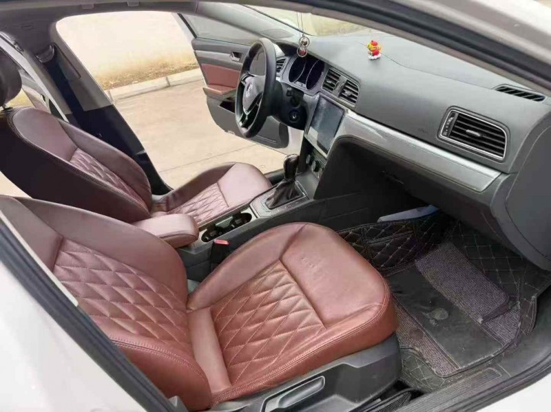 淮安17年大众凌渡4