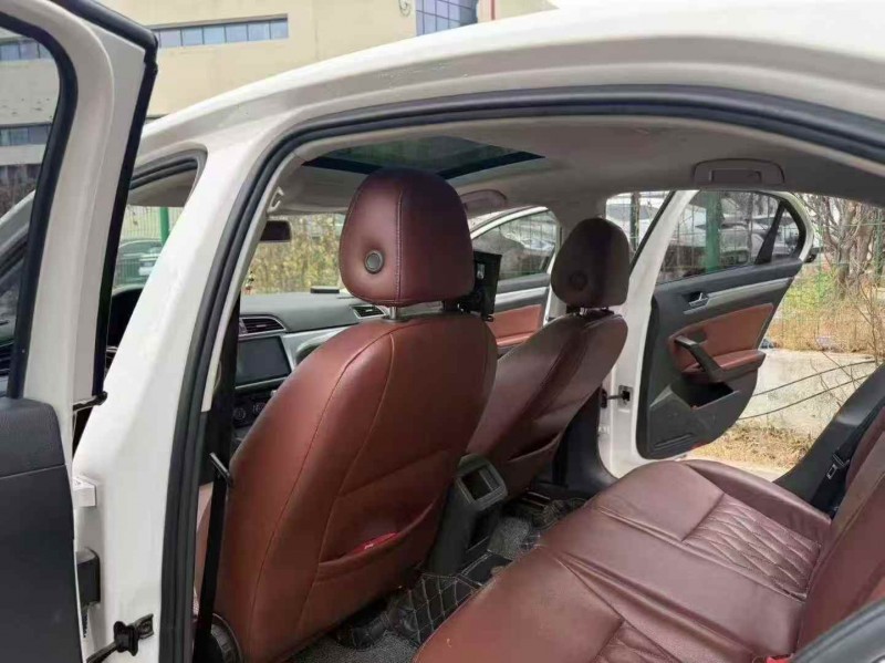 淮安17年大众凌渡6