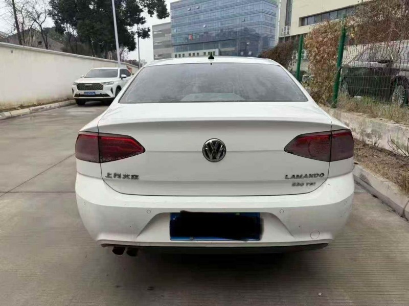 淮安17年大众凌渡9