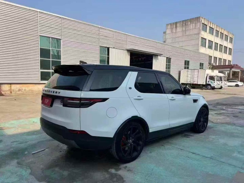 济宁20年路虎发现7