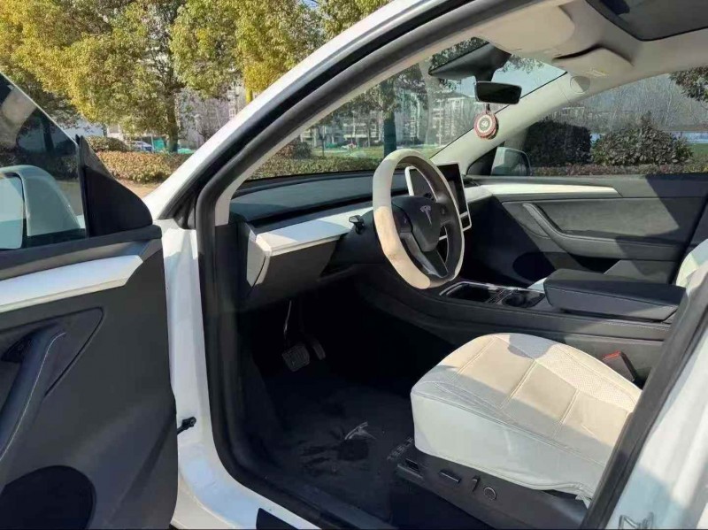 徐州22年特斯拉MODEL Y4