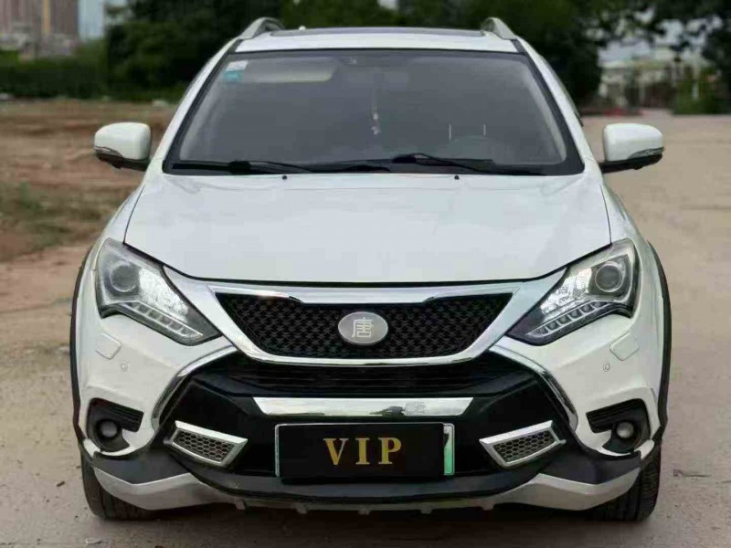 广州16年比亚迪唐1