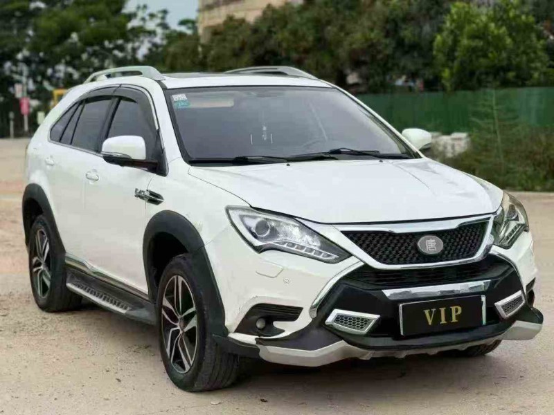 广州16年比亚迪唐2