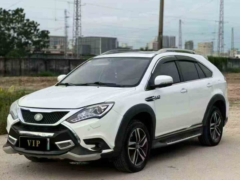 广州16年比亚迪唐3