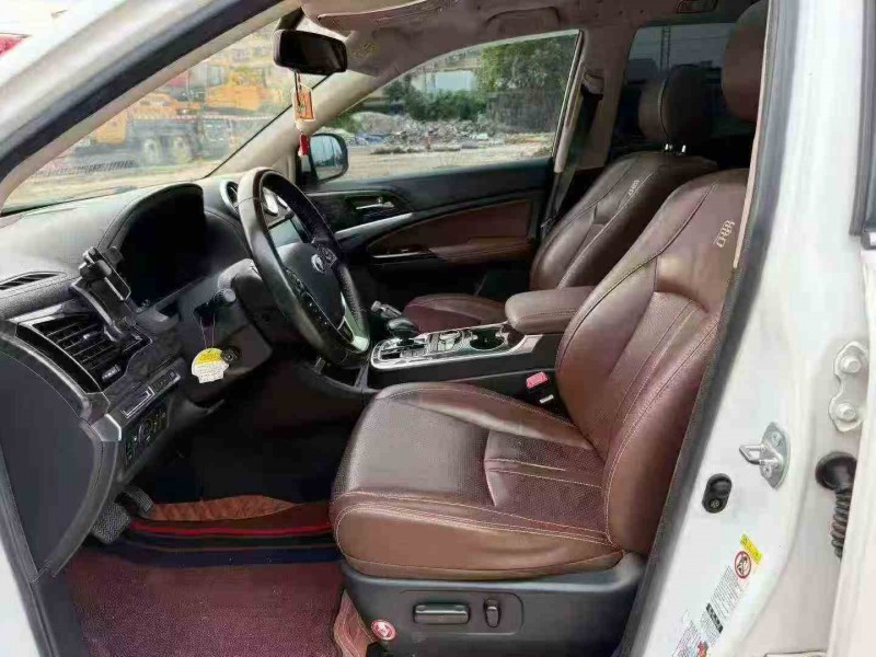 广州16年比亚迪唐4