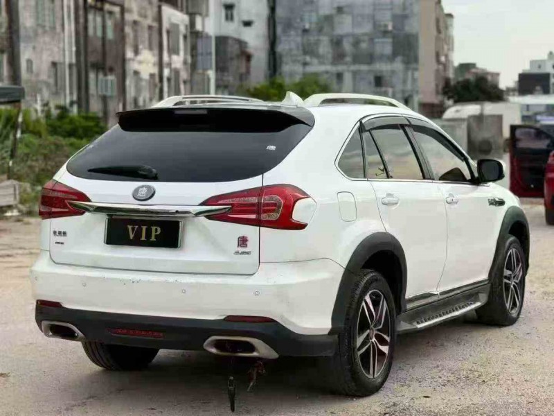 广州16年比亚迪唐7