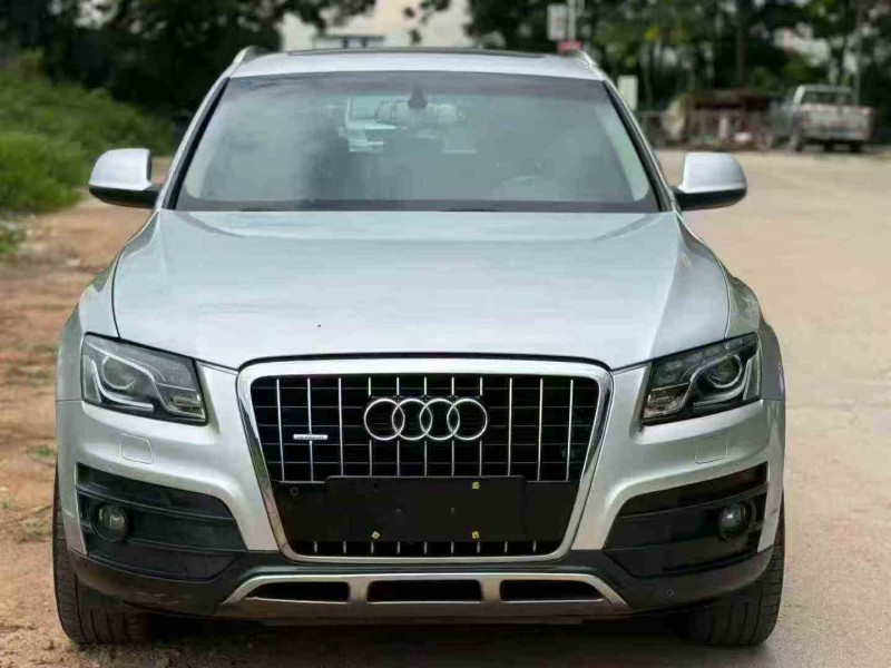 深圳09年奥迪Q51