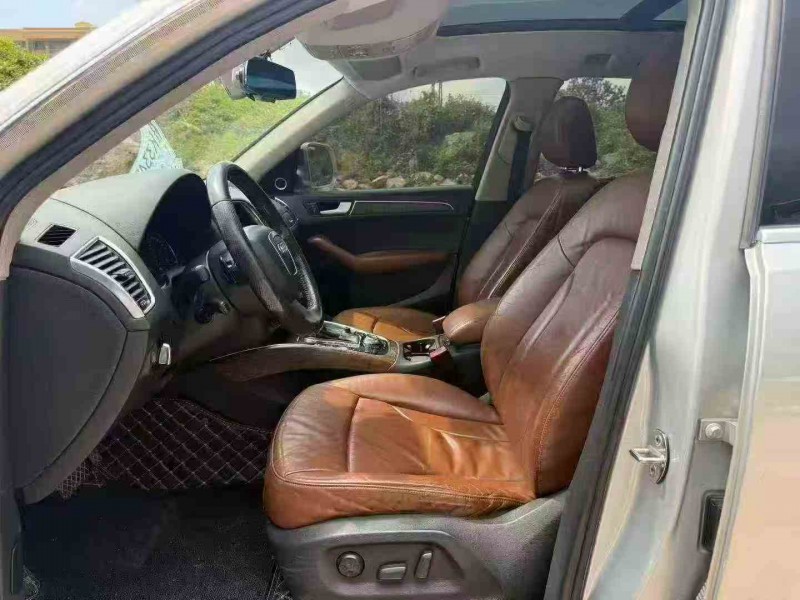 深圳09年奥迪Q54