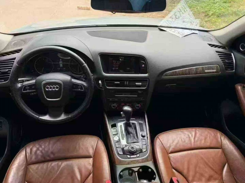 深圳09年奥迪Q55