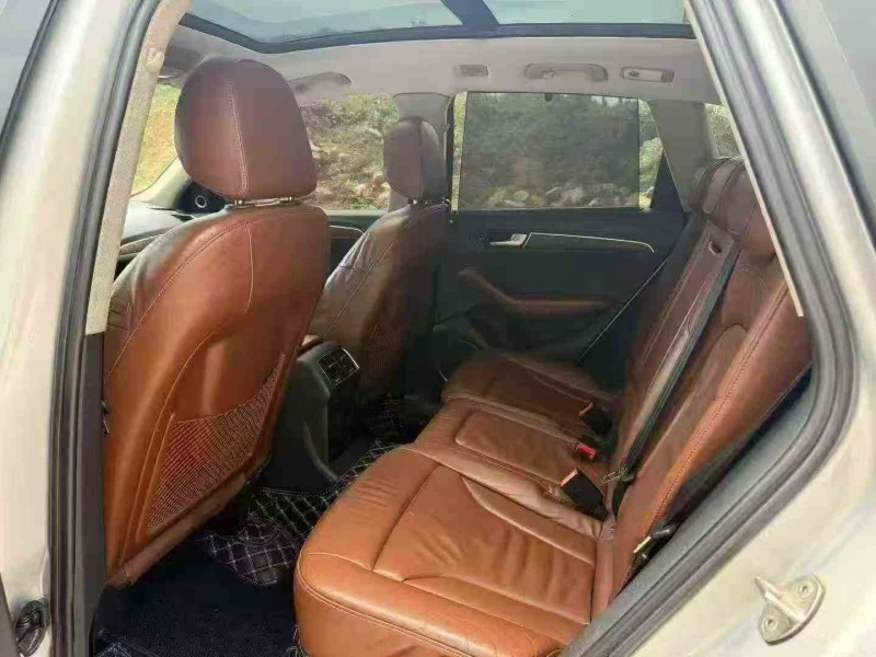 深圳09年奥迪Q56