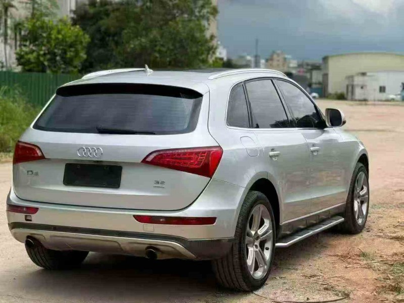 深圳09年奥迪Q57