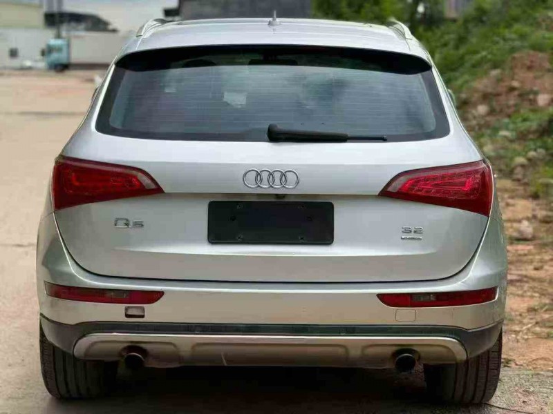 深圳09年奥迪Q59