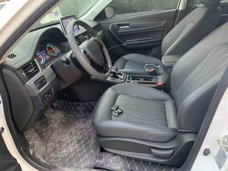 珠海25年东风风行4