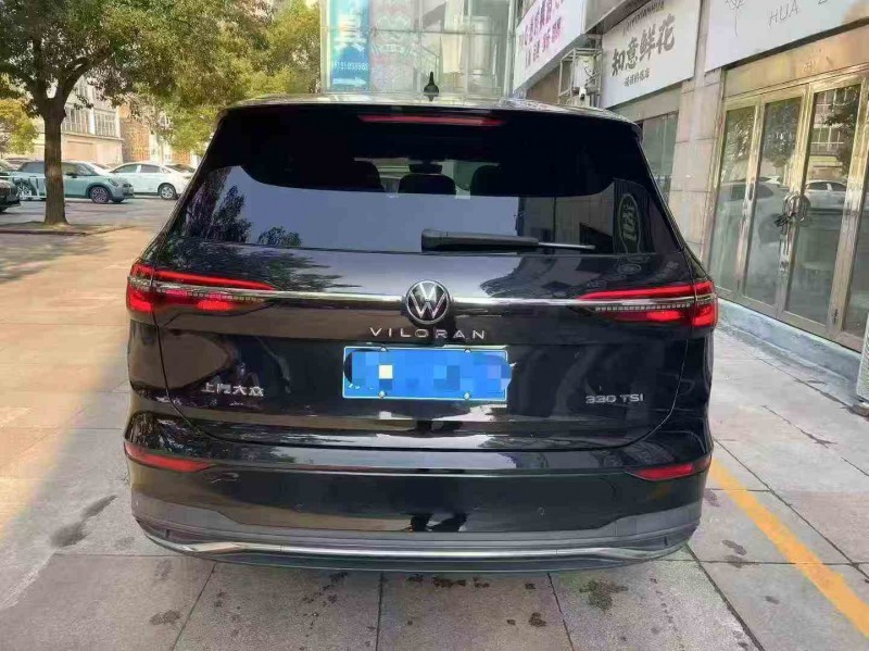 苏州21年大众威然9