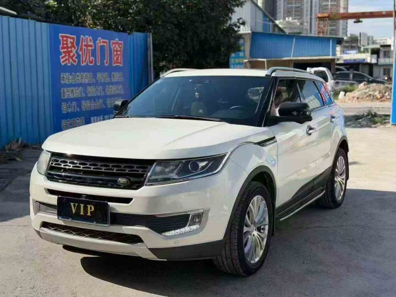 深圳21年路虎揽胜运动3