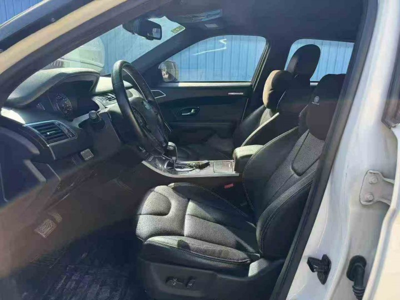 深圳21年路虎揽胜运动5