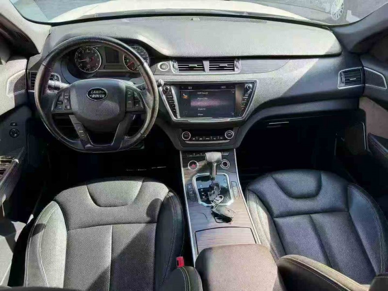 深圳21年路虎揽胜运动6