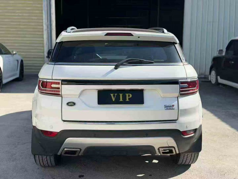 深圳21年路虎揽胜运动9