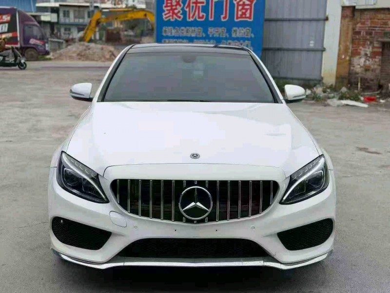 深圳18年奔驰C1