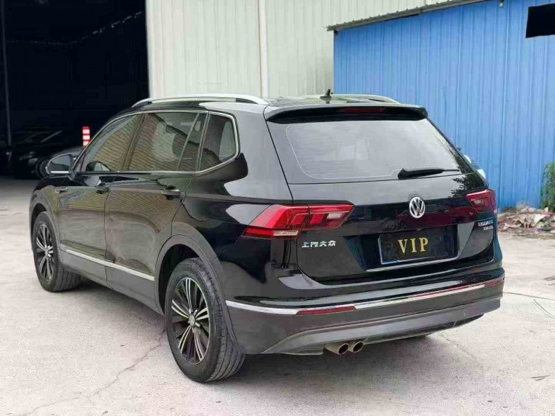 汕头19年大众途观7